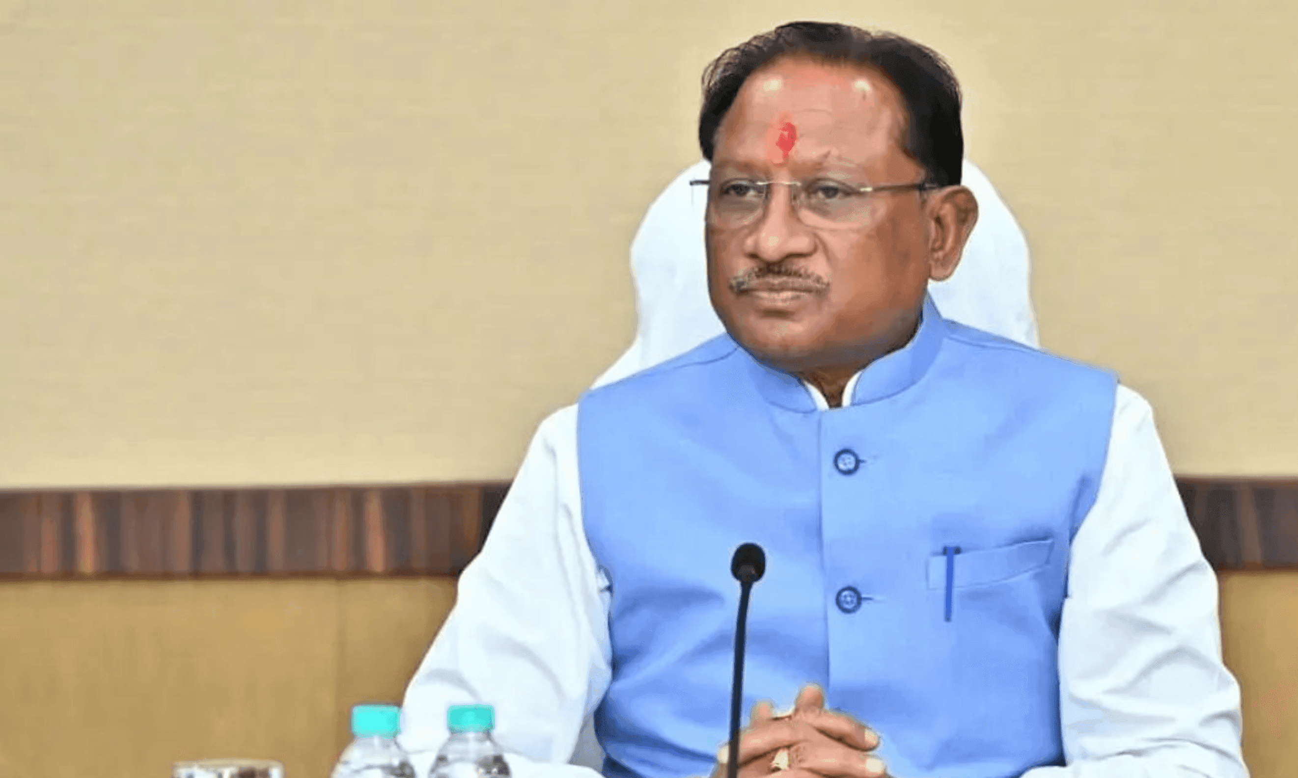 बिलासपुर और जांजगीर-चांपा में भारी बारिश से जलभराव: मुख्यमंत्री साय ने दिए त्वरित राहत और बचाव के कड़े निर्देश