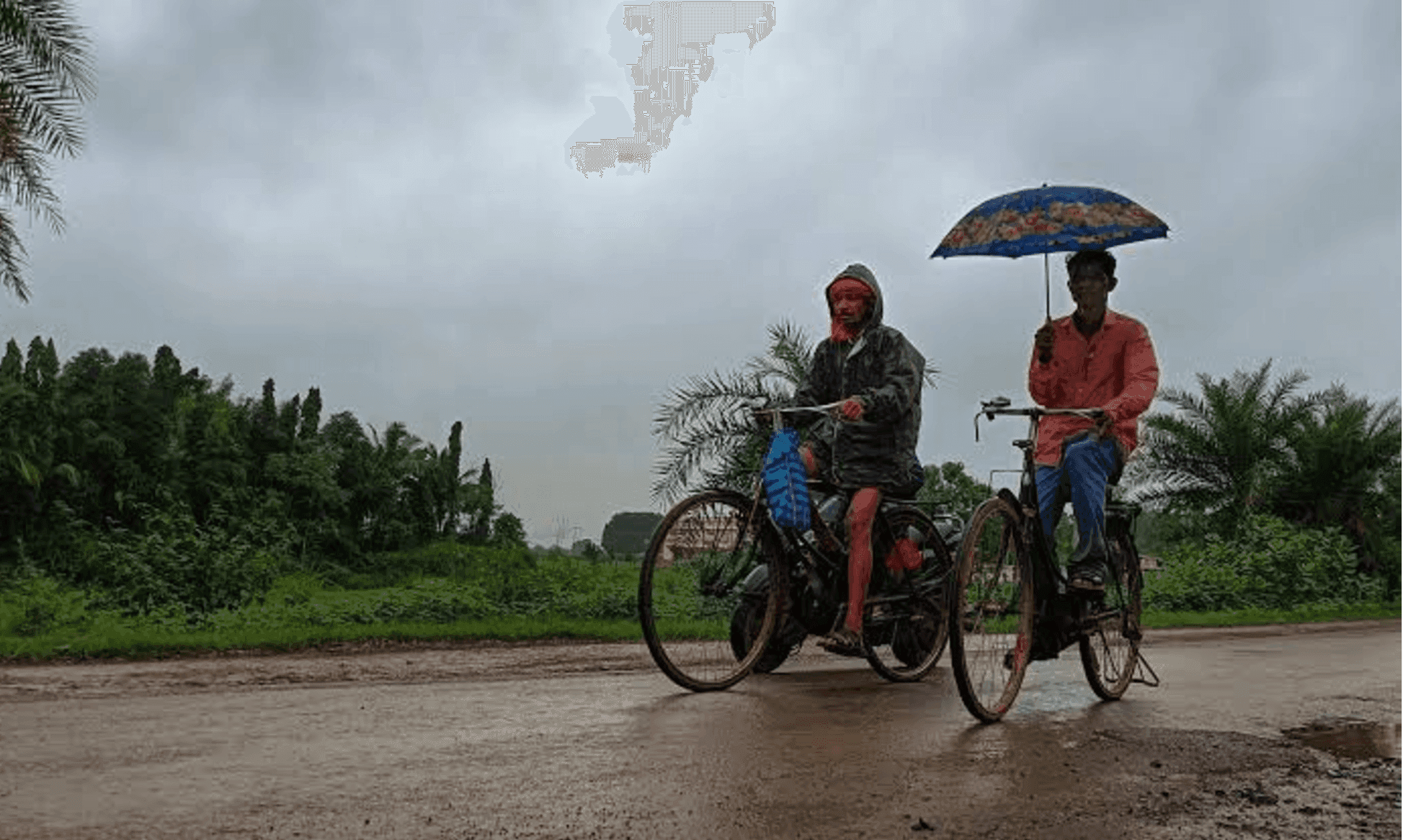 मौसम अलर्ट : छत्तीसगढ़ में अगले 48 घंटे भारी बारिश का अलर्ट, मौसम विभाग ने कई जिलों के लिए रेड, ऑरेंज और येलो अलर्ट किया जारी